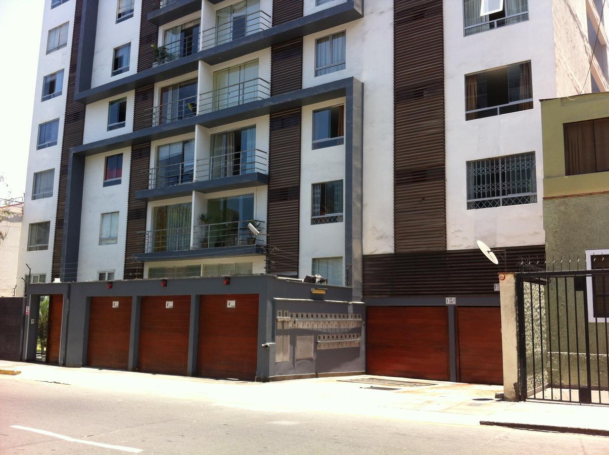 Departamento Miraflores Lima Exterior foto